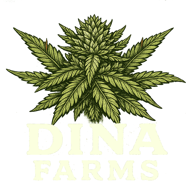 Logo Dina Farm